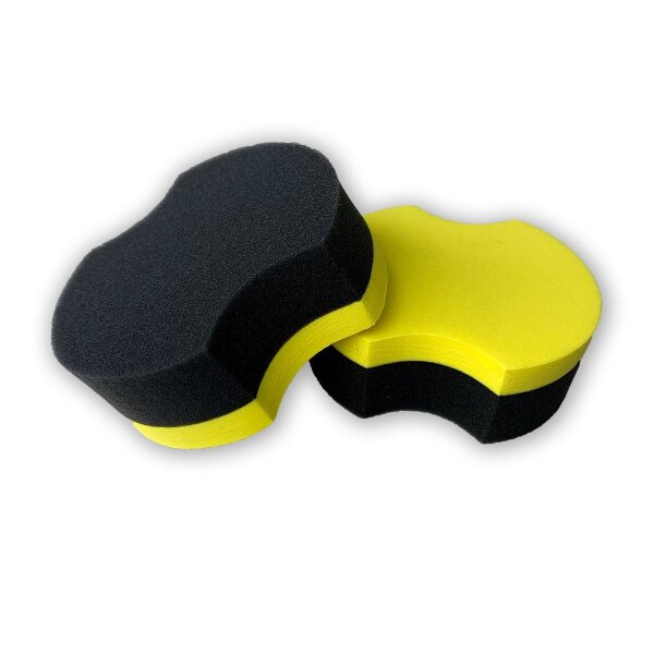 Wax sponge