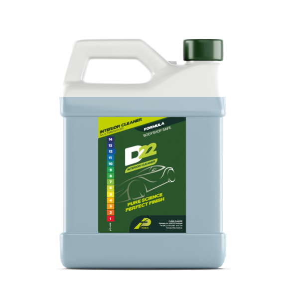 D22 Innenreiniger 5 Liter
