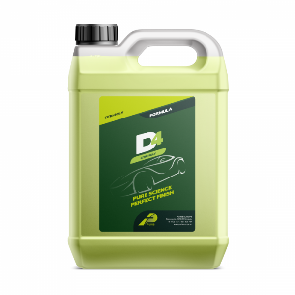 D4 Citri-Solv 5 Liter
