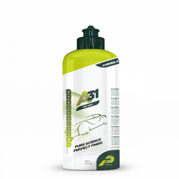 A31 Wet Wax 946ml