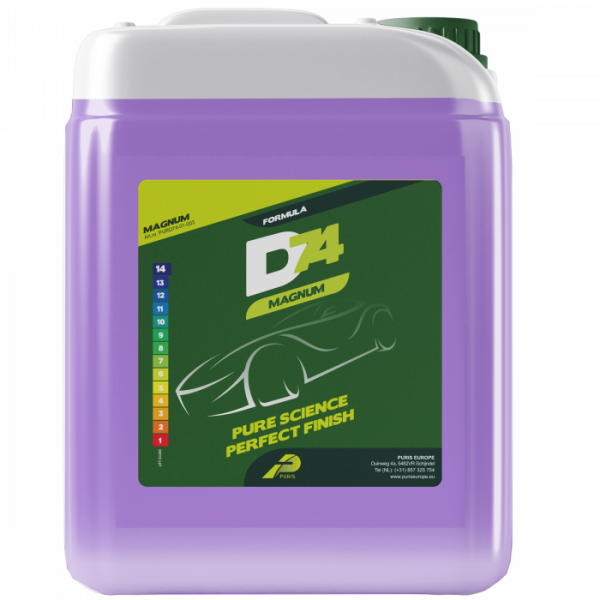 D74 Magnum Reifen-/Felgenreiniger 20 Liter