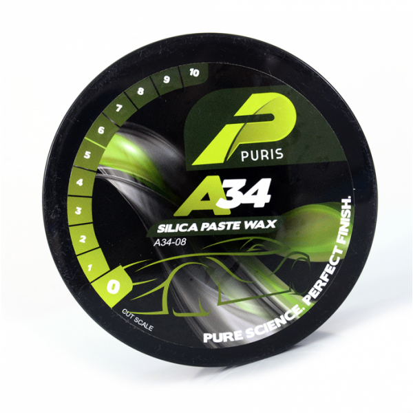 A34 Silica Paste Wax 227g