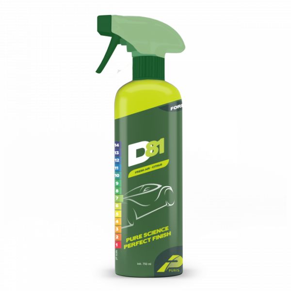 D81 Air Fresh - Citrus 750 ml