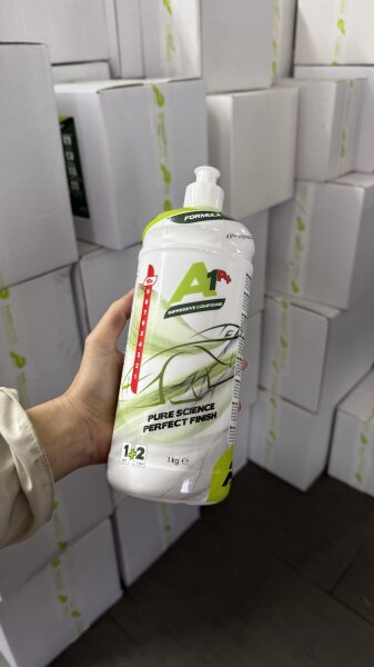 A1P+ impressive Schleifpaste 1 kg