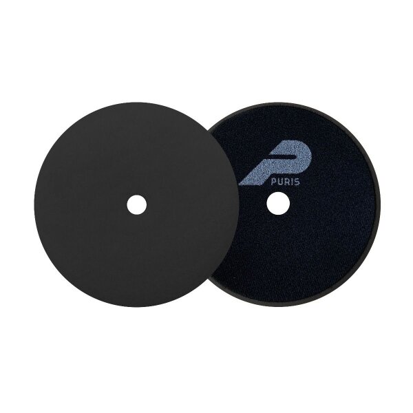 Polierschwamm schwarz, ultra weich