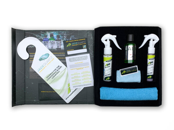 Jade Quartz PRO 9H - KIT