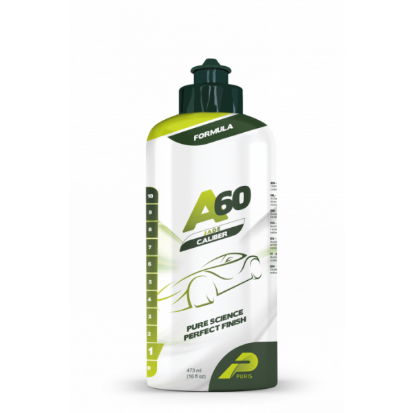 A60 Caliber SiO2 Politur 473 ml