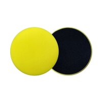 Polierschwamm gelb, mittel 35 mm