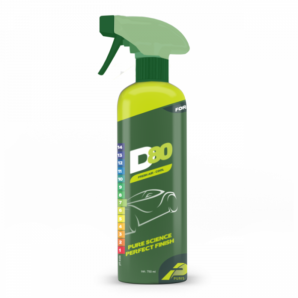 D80 Air Fresh - Cool breeze