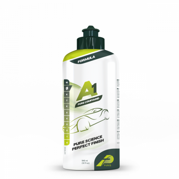 A1 Schleifpaste