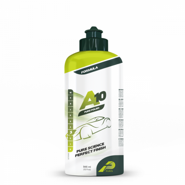 A10 Feine Politur 946 ml