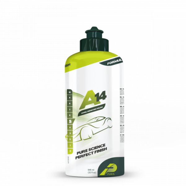 A14 Swirl Remover Polish 946 ml