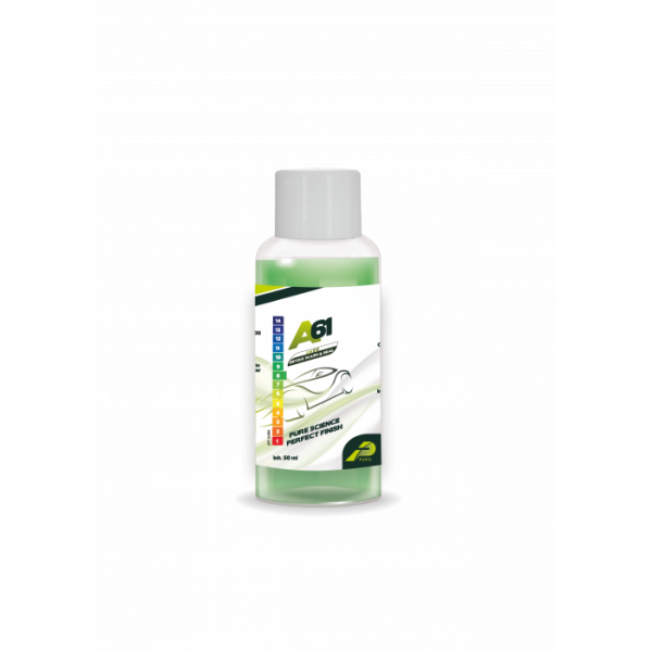 A61 Jade Detox Shampoo 50 ml
