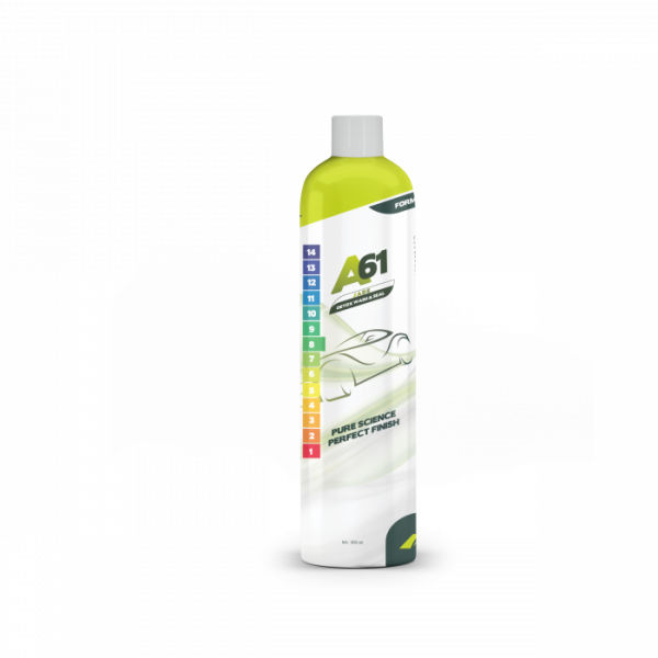 A61 Jade Detox Shampoo 300 ml