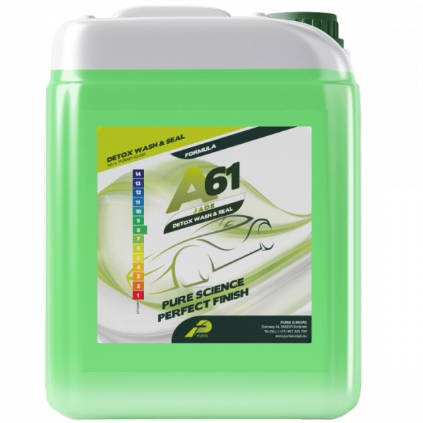 A61 Jade Detox Shampoo 20 Liter