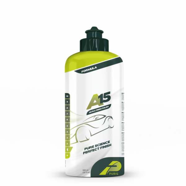 A15 Ultra Finish Politur