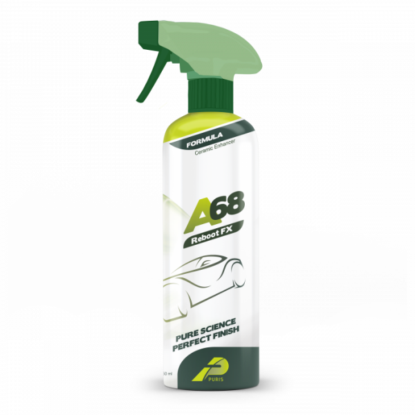 A15 Ultra Finish Politur