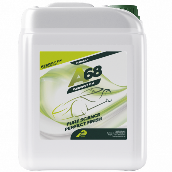 A68 Jade Reboot Silica Spray 20 Liter