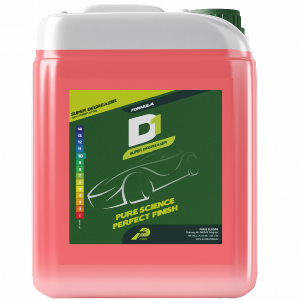 D1 Super Reiniger 20 Liter